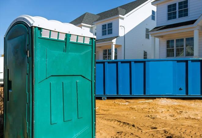 a necessary amenity on any construction project porta potties